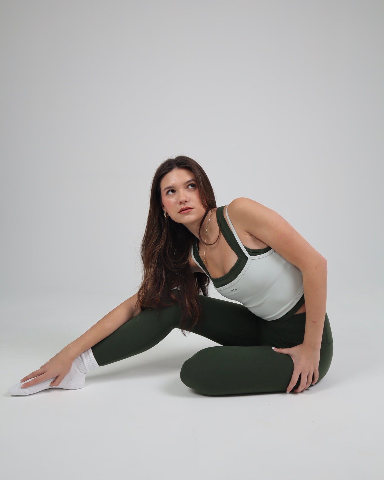 LUXEFORM™ LEGGING (FOREST)