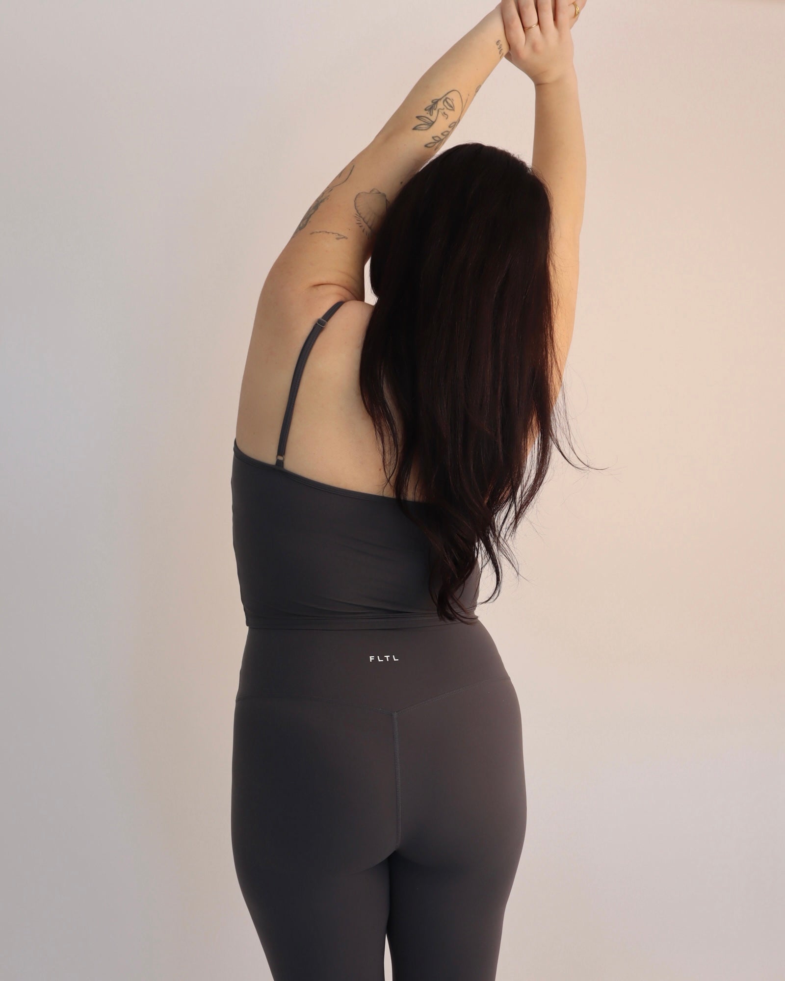 LUXEFORM™ SCULPT TANK (GREY AREA)