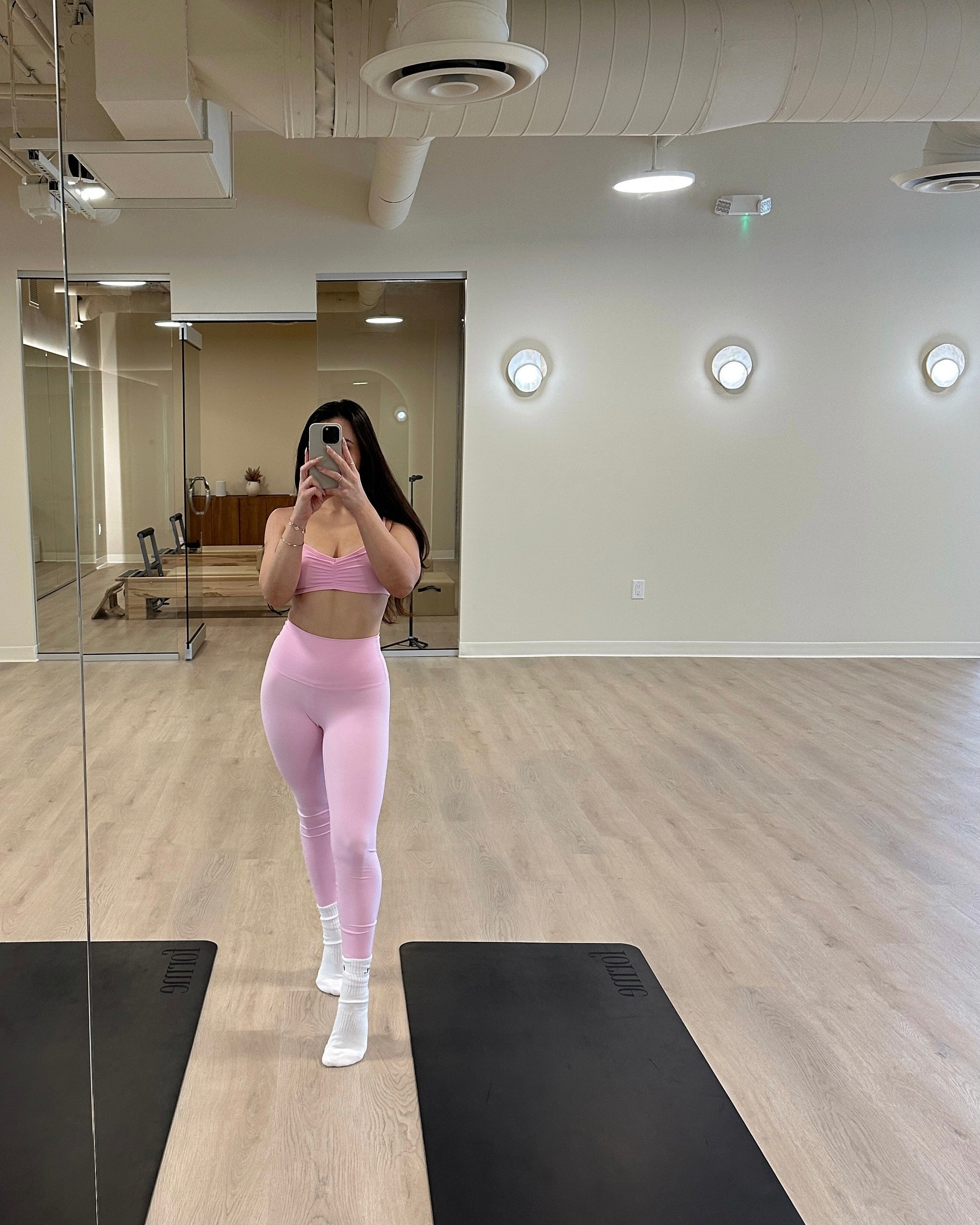 LUXEFORM™ LEGGING (PETAL)