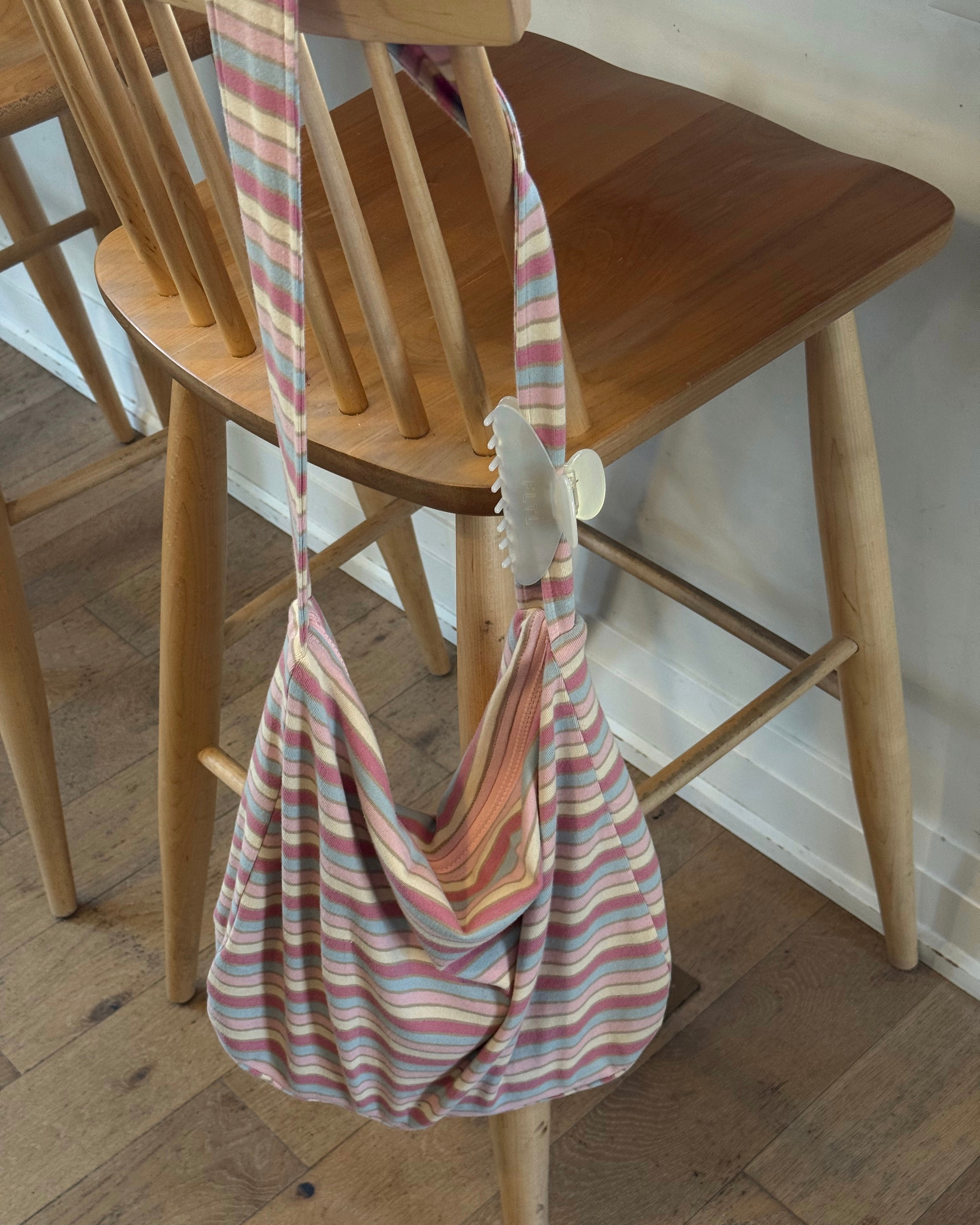 COTTONSTRETCH STUDIO BAG (SOFT GIRL)