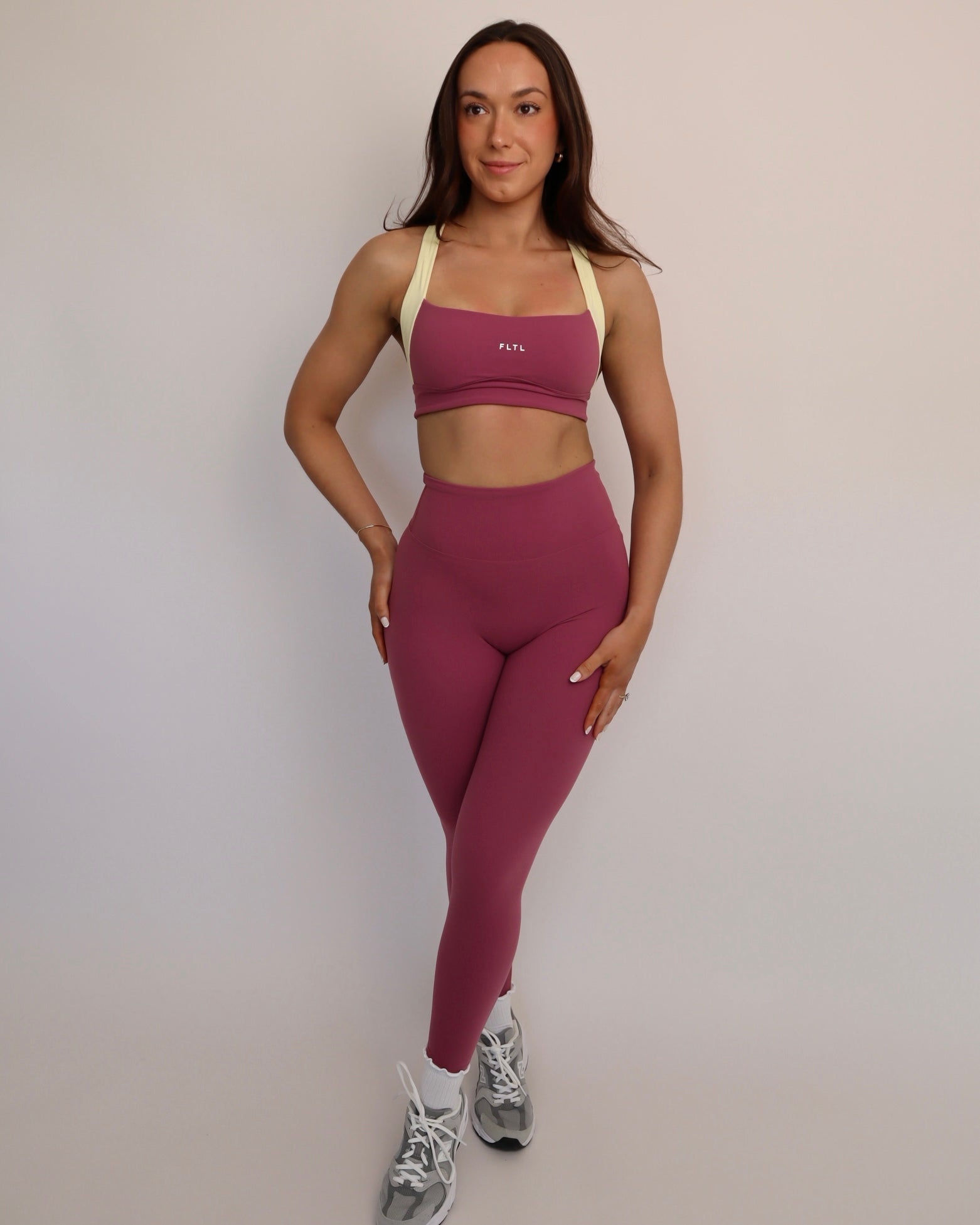 LUXEFORM™ LEGGING (SORBET)