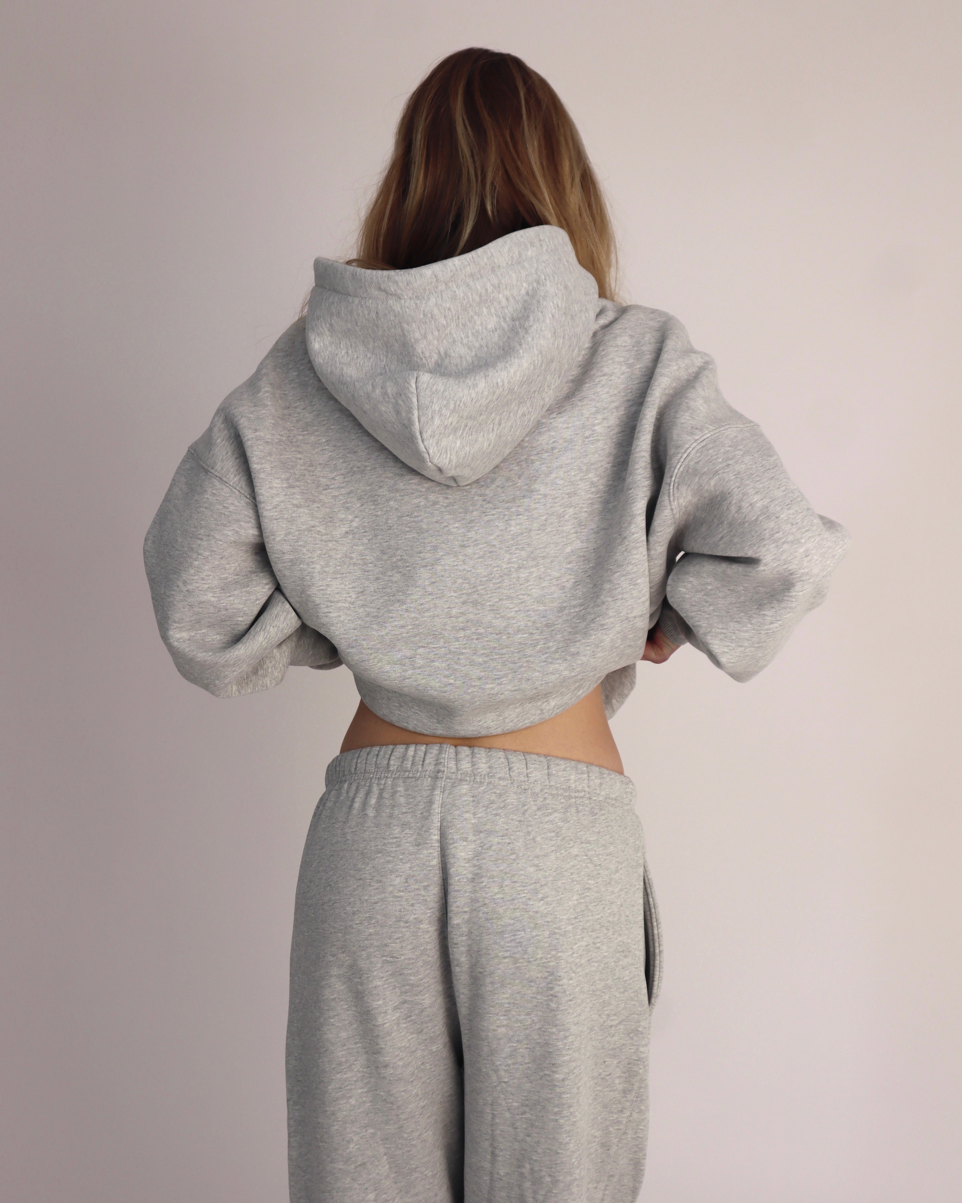 LUXEFLEECE™ HOODIE (LOVE NOTE)