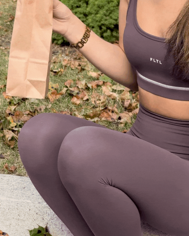 LUXEFORM™ SCOOP BRA (CAFÉ NOIR)