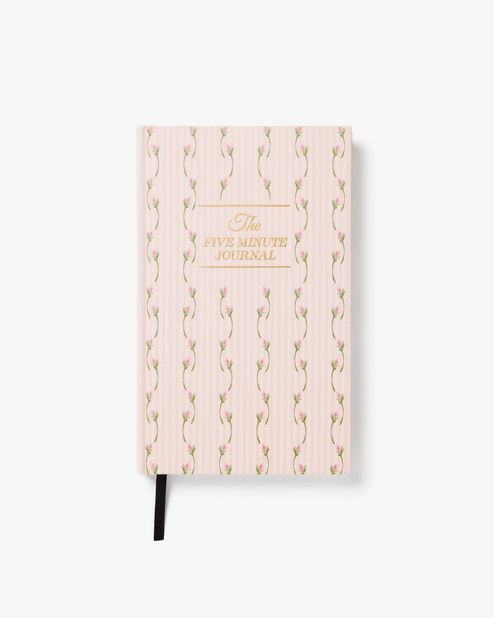 洋書 The Five Minute Journal The Five Minute Journal | Ditsy Rose – Homebody