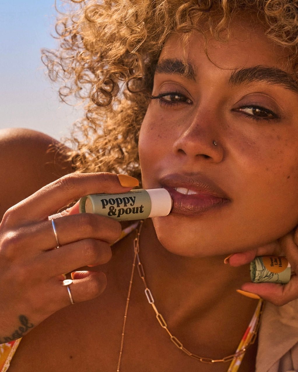 LIP BALM (SWEET MINT) - Forty Luxe The Label