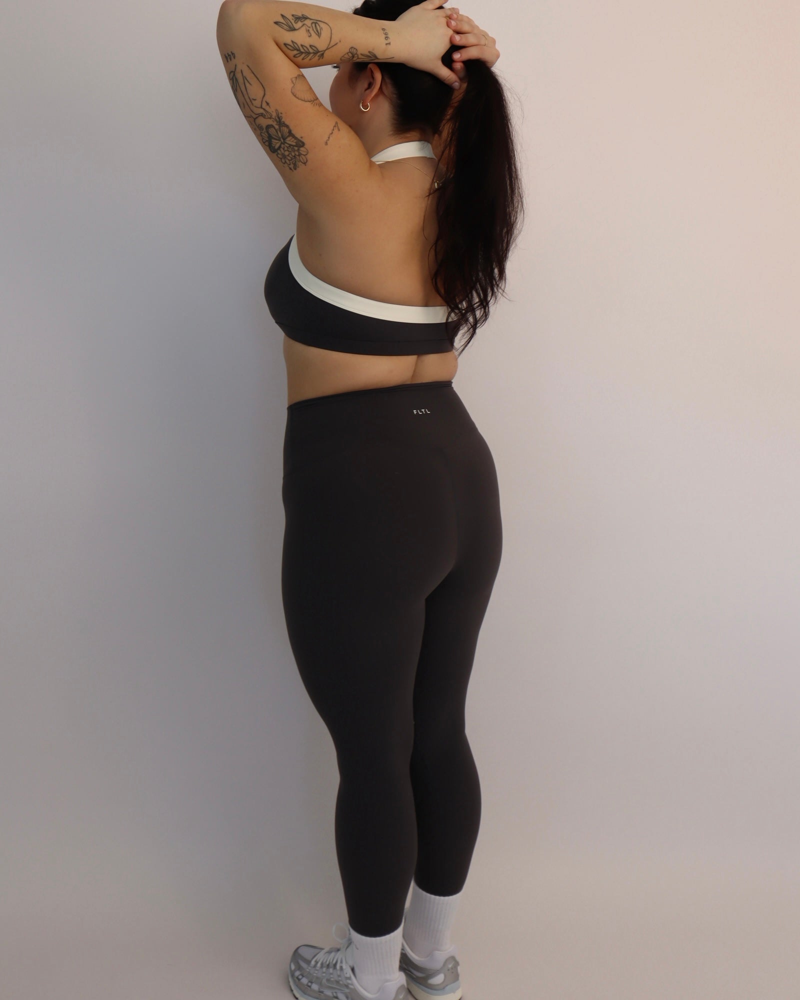 LUXEFORM™ LEGGING (GREY AREA)