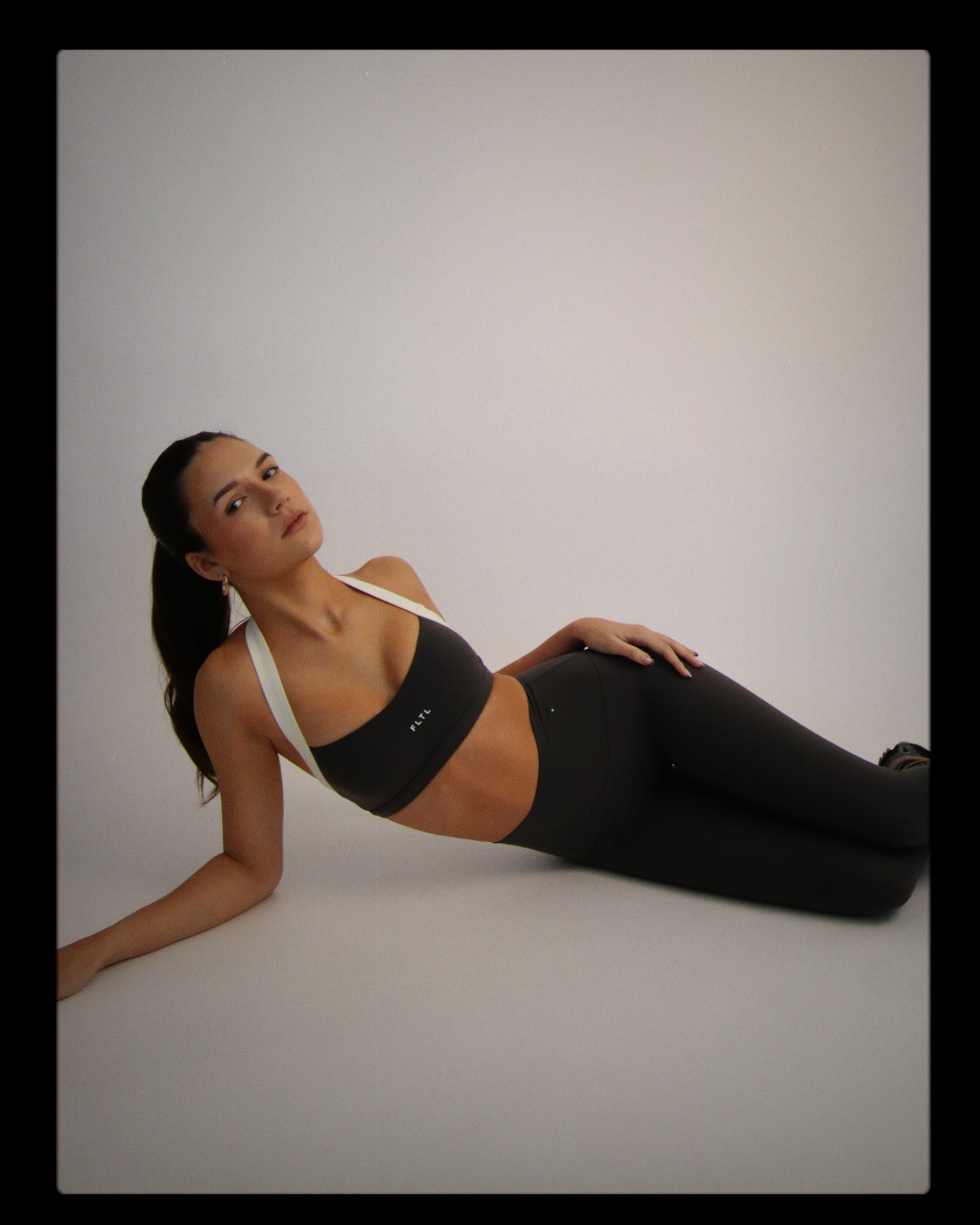 LUXEFORM™ HALO BRA (GREY AREA)