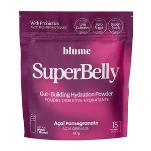 SUPERBELLY HYDRATION & GUT MIX (ACAI POMEGRANATE)