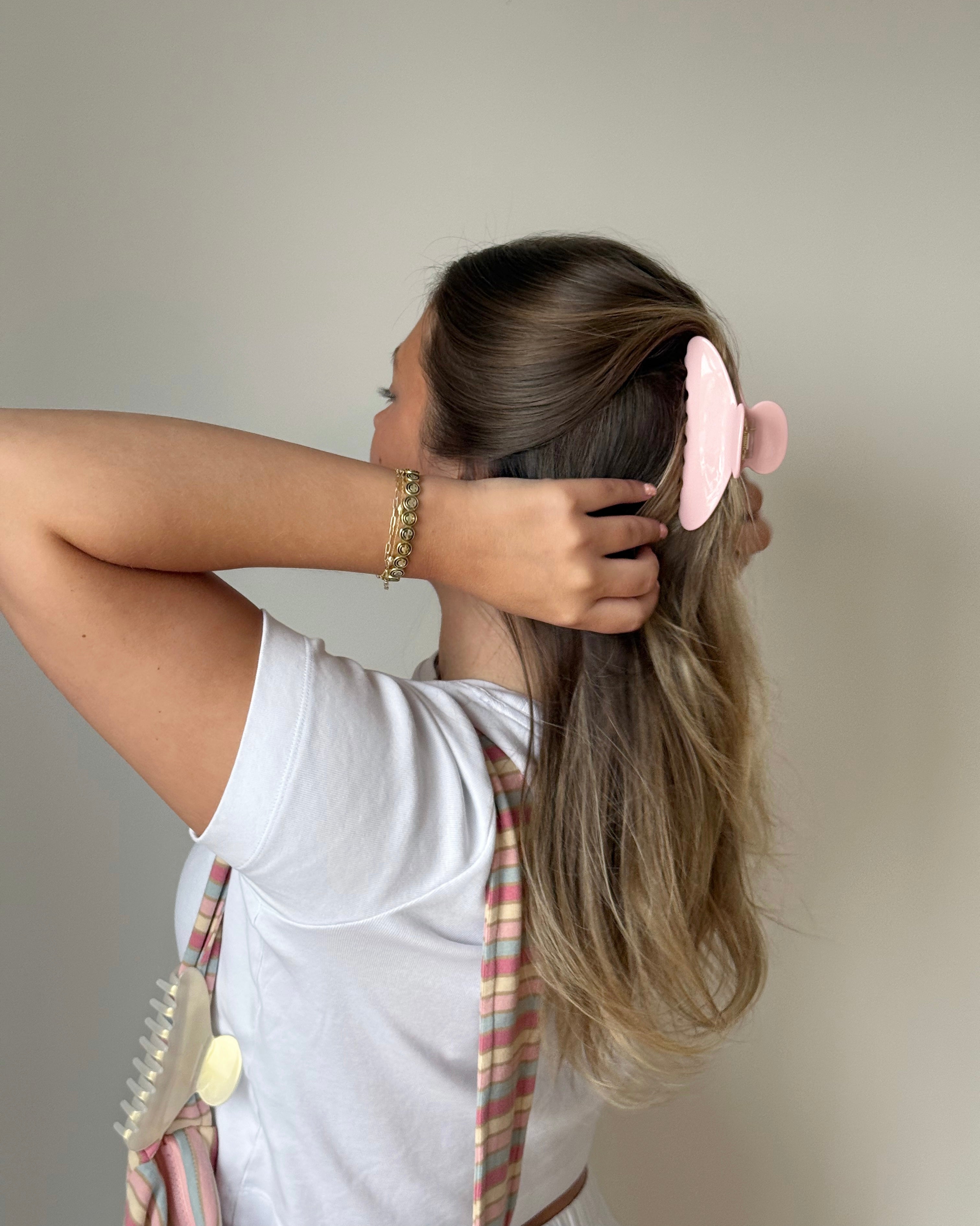 THE STUDIO CLIP (PILATES PINK)