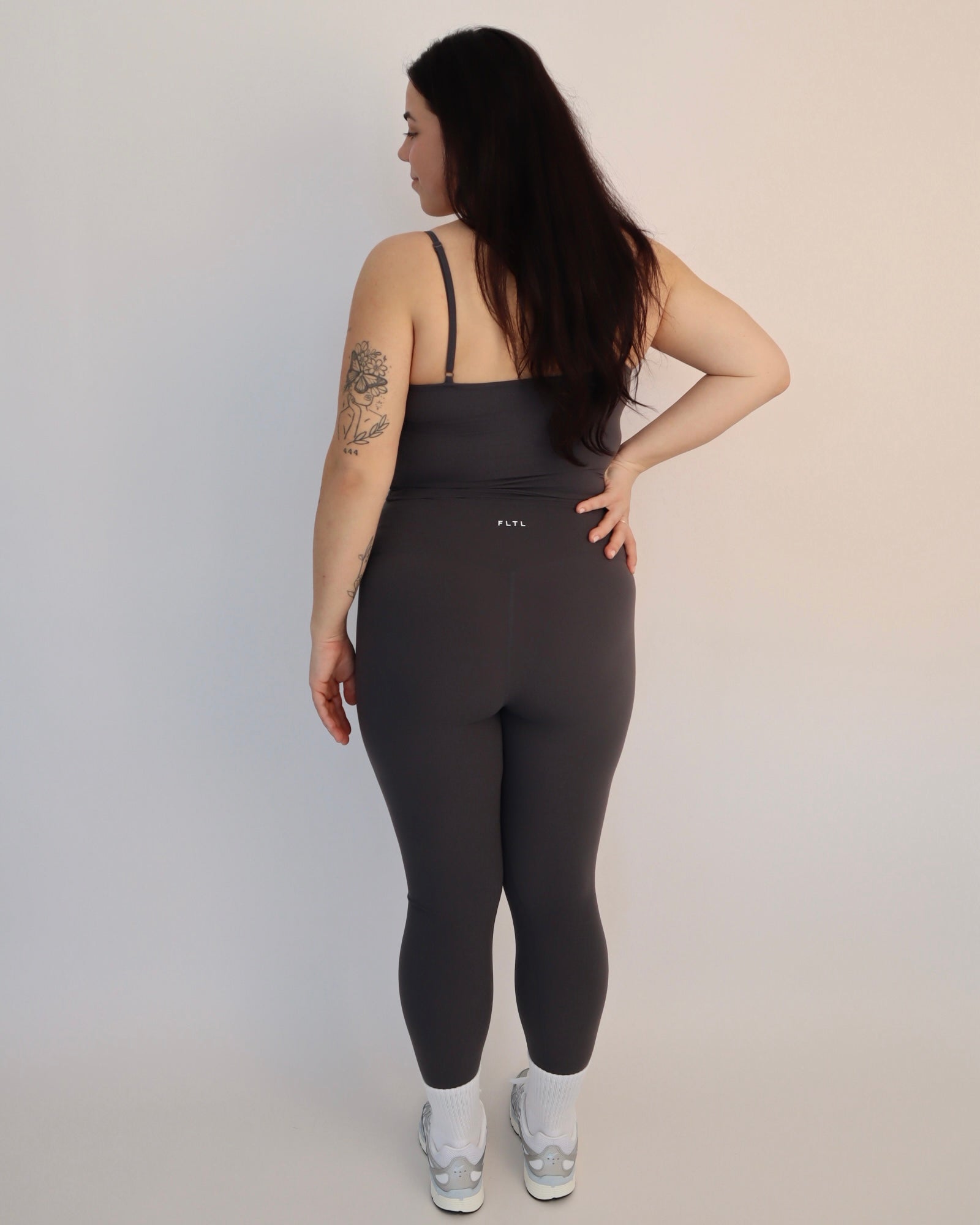 LUXEFORM™ LEGGING (GREY AREA)