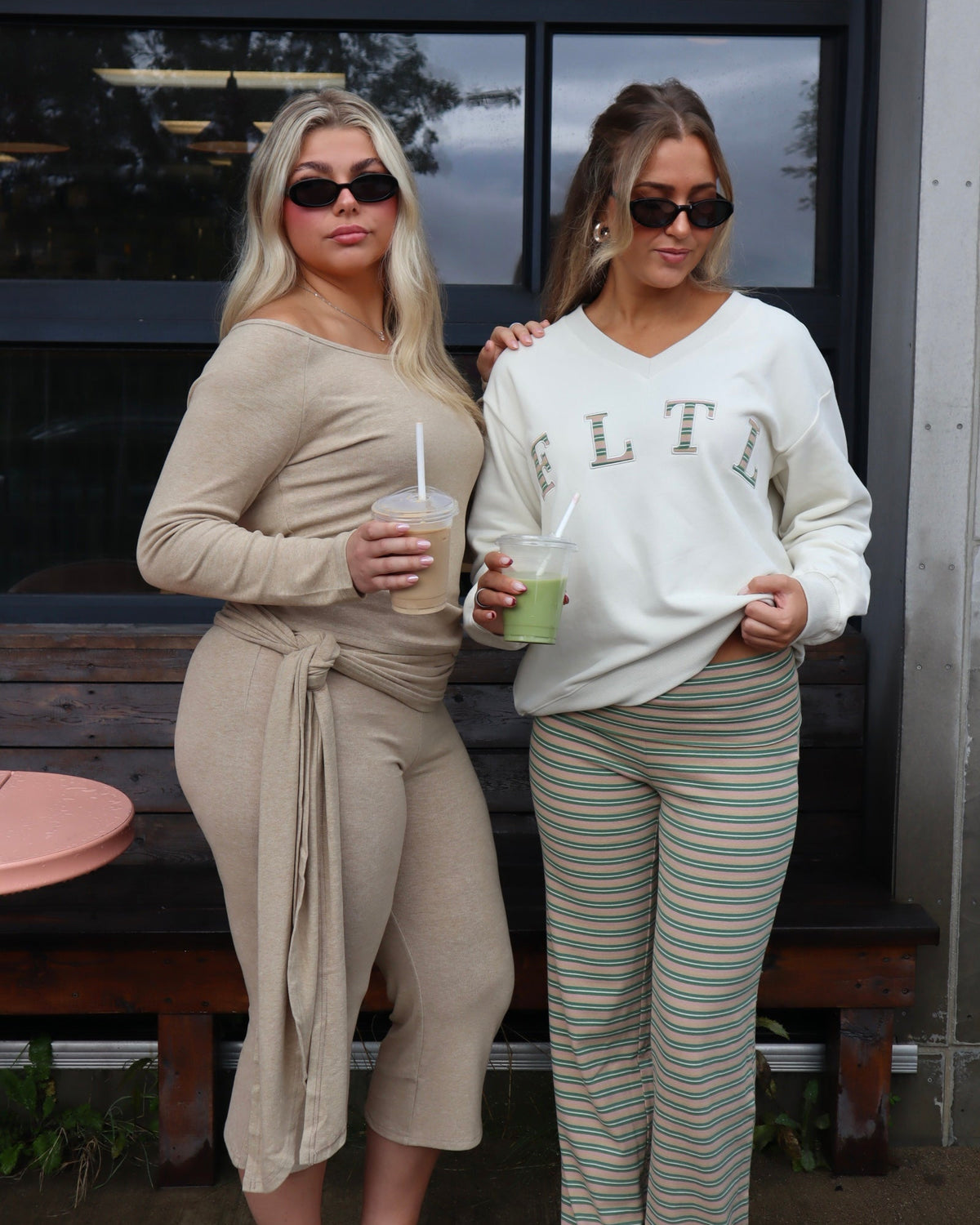 SOFTSWIFT™ WRAP CAPRI (LATTE)