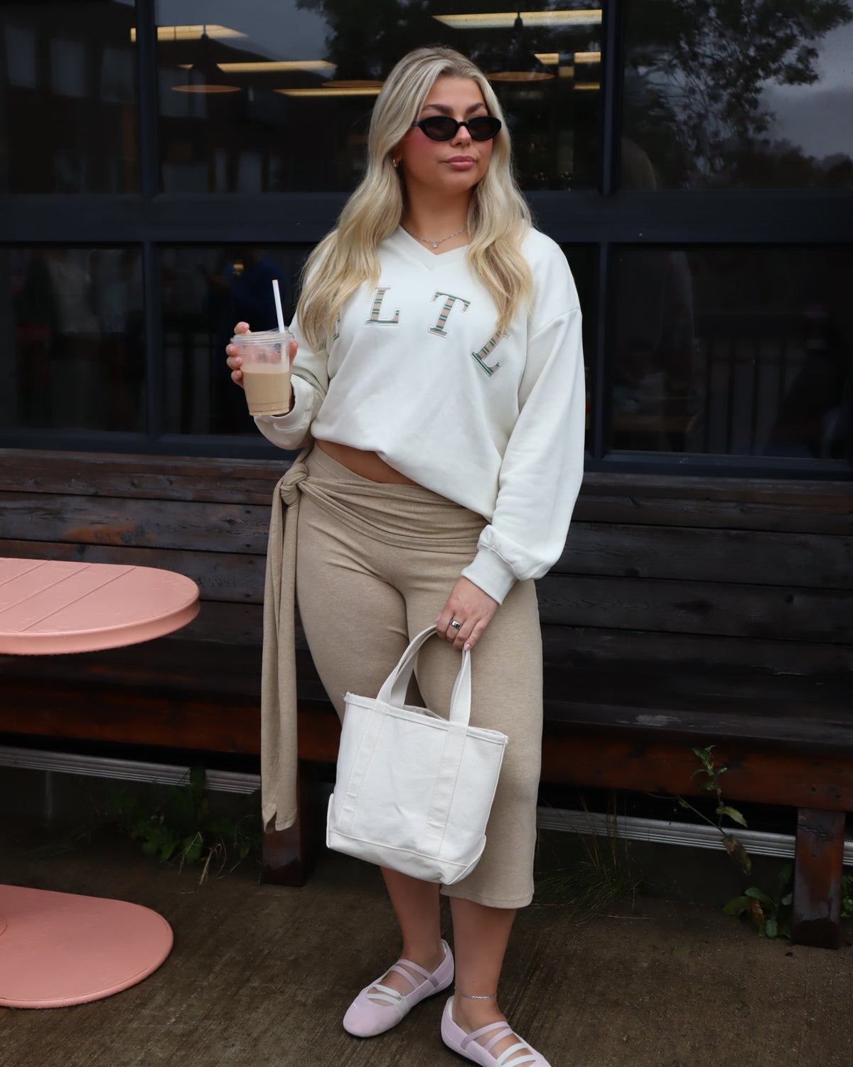 SOFTSWIFT™ WRAP CAPRI (LATTE)