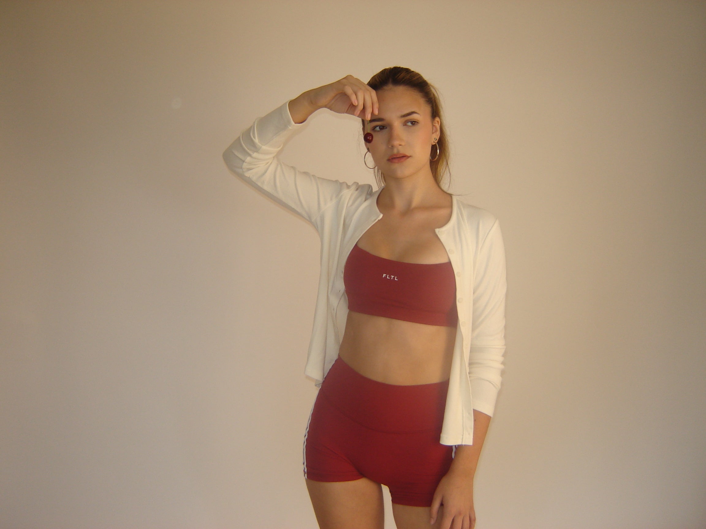 SOFTSWIFT CLUB CARDIGAN (VANILLA)