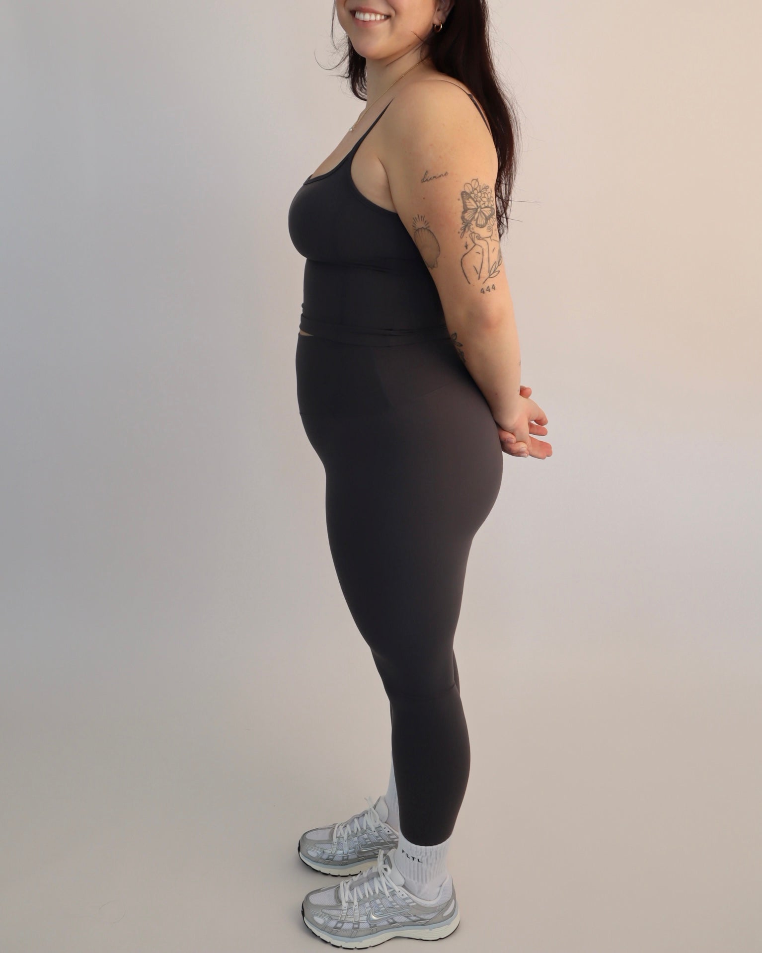 LUXEFORM™ LEGGING (GREY AREA)