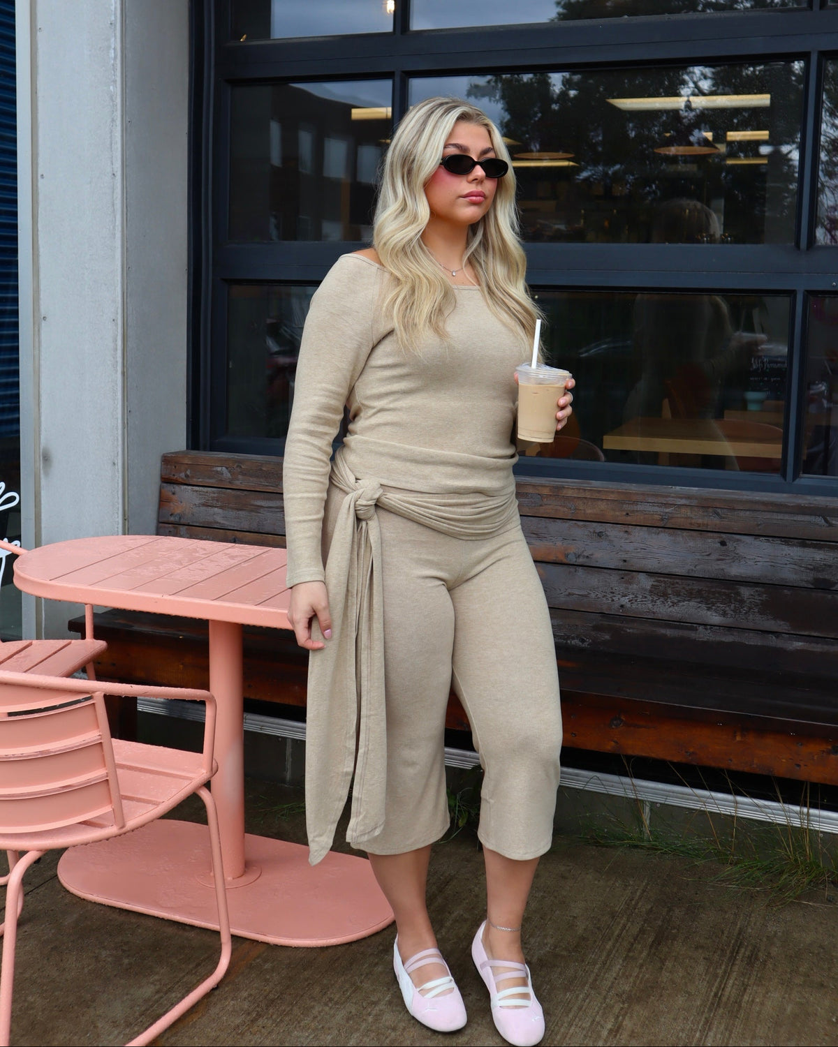 SOFTSWIFT™ WRAP CAPRI (LATTE)