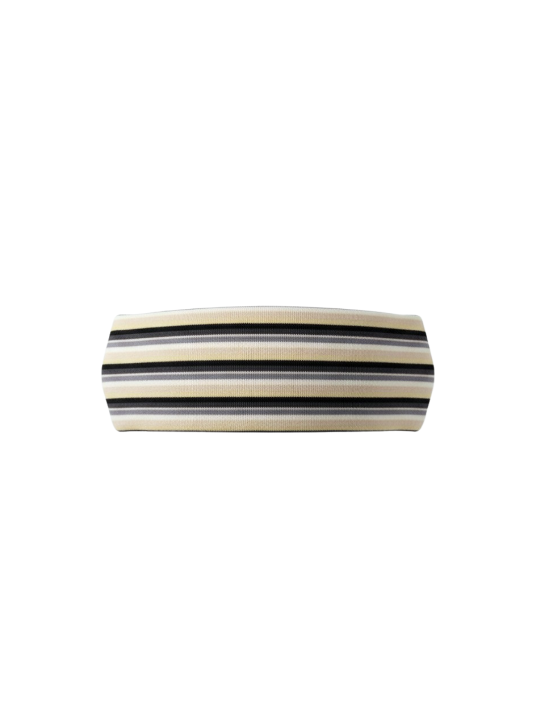 COTTONSTRETCH HEADBAND (FRENCH VANILLA)