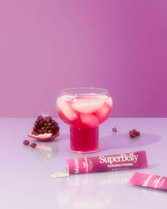 SUPERBELLY HYDRATION & GUT MIX (ACAI POMEGRANATE)