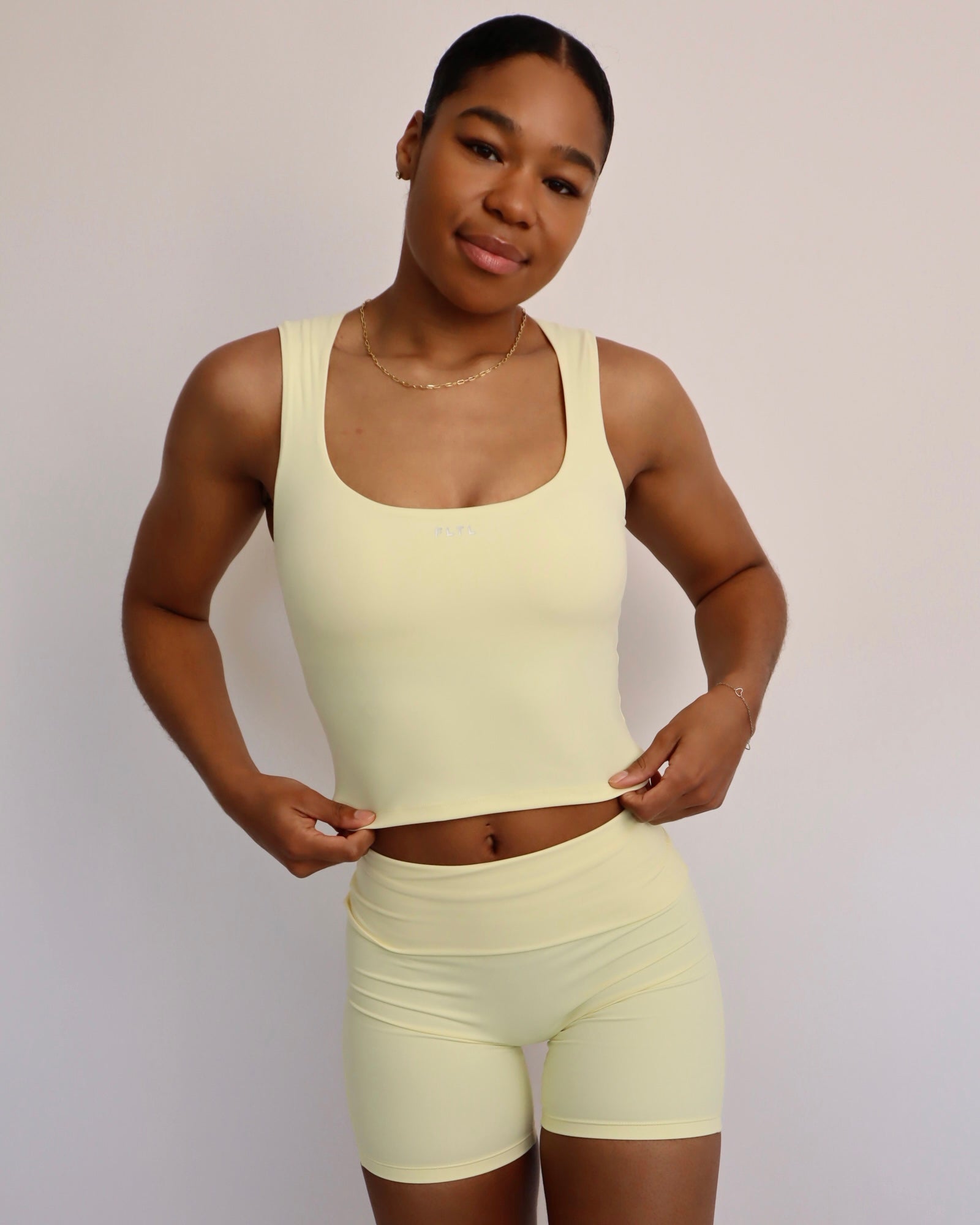 LUXEFORM™ BODY TANK (SPRITZ)