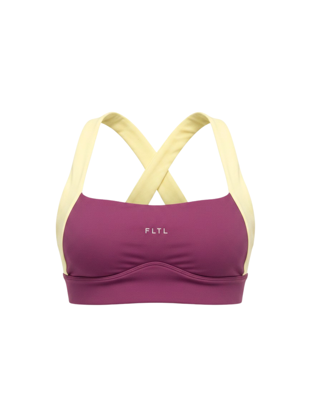 LUXEFORM™ SPORTLINE BRA (SORBET/SPRITZ)