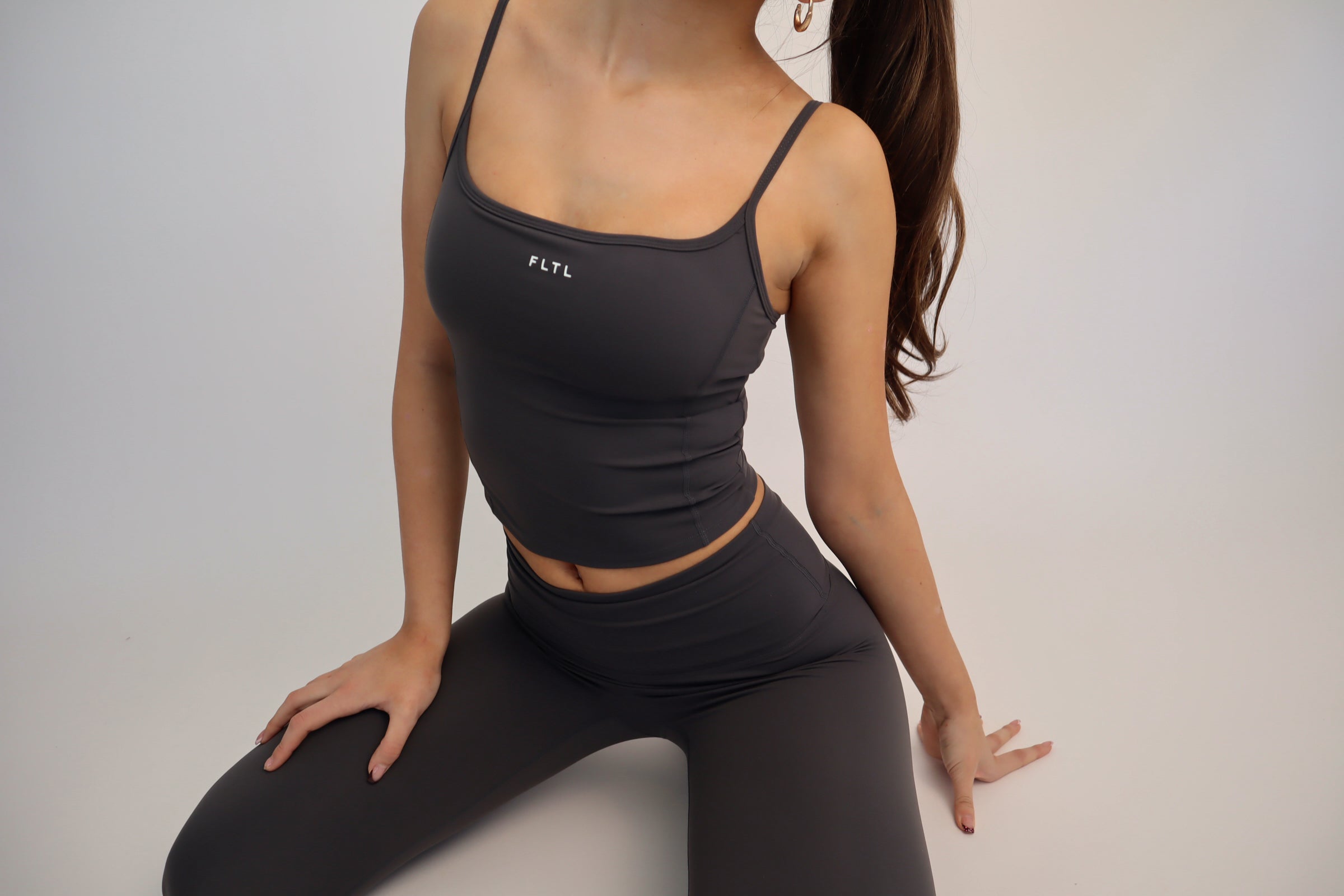 LUXEFORM™ SCULPT TANK (GREY AREA)