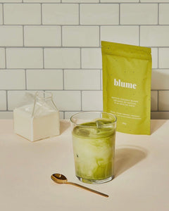 BLUME SUPERFOOD LATTE POWDER (MATCHA COCONUT) - Forty Luxe The Label