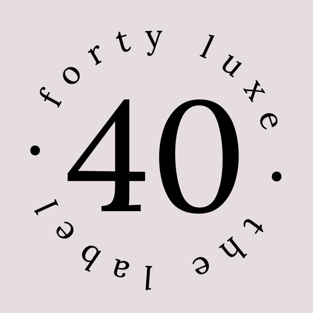 FORTY LUXE THE LABEL GIFT CARD - Forty Luxe The Label