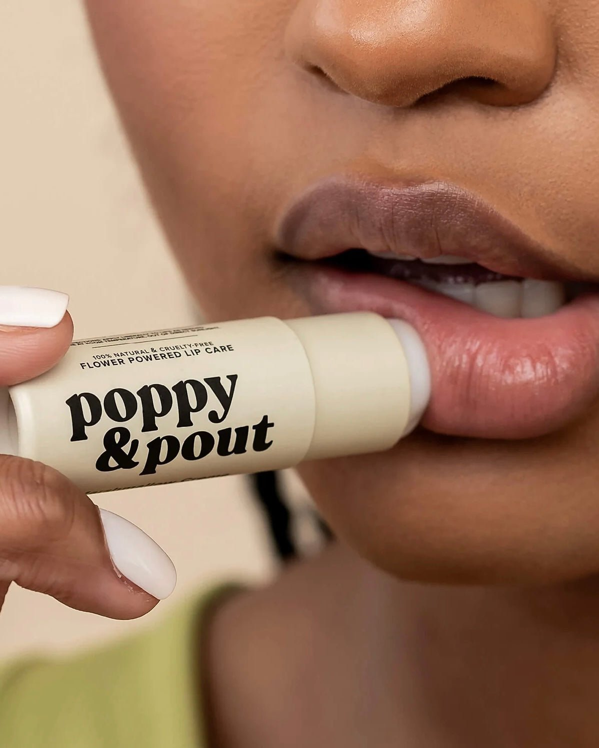 LIP BALM (MARSHMALLOW CREME) - Forty Luxe The Label