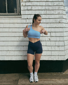 DAYDREAM SEAMLESS BRA (SKY)