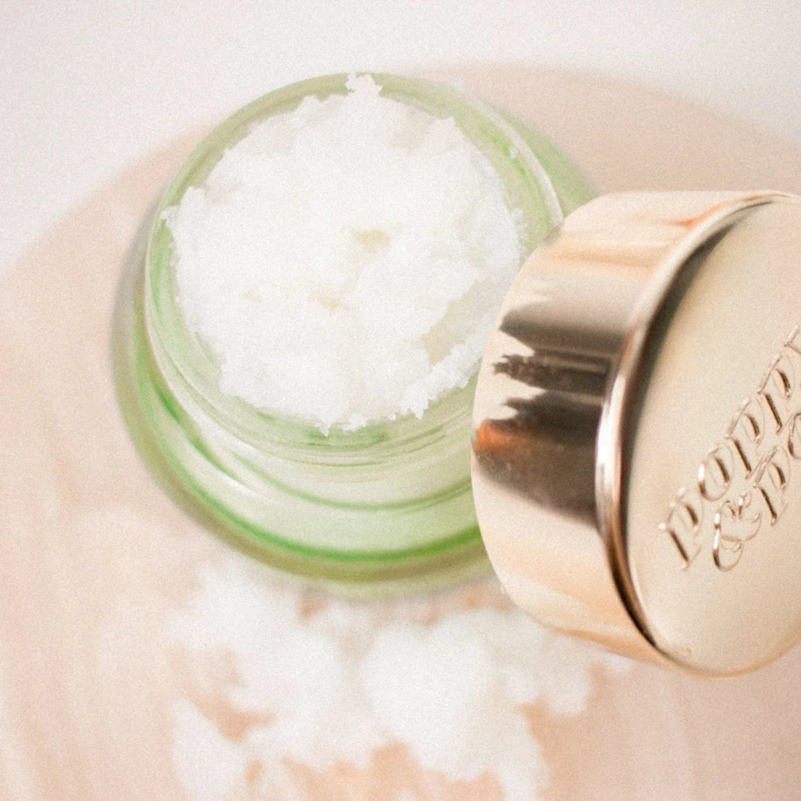 LIP SCRUB (SWEET MINT) - Forty Luxe The Label